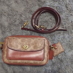 Coach Willow Camera Bag